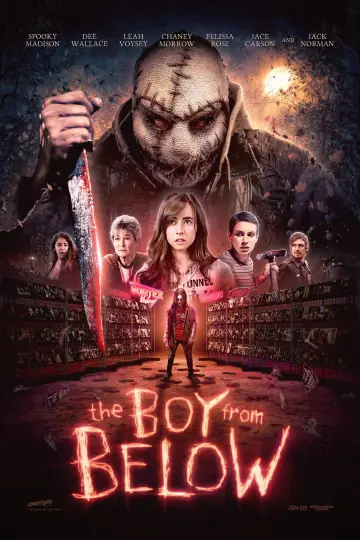 Plakat do filmu "The Boy from Below" #976176