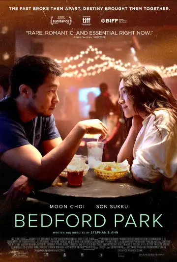 Plakat do filmu "Bedford Park" #1906776