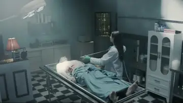 Zasłona do filmu "The Mortuary Assistant" #532309