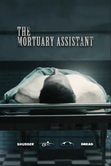 Plakat do filmu "The Mortuary Assistant" #532317