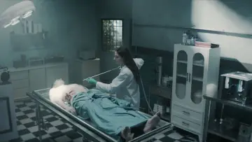 Zasłona do filmu "The Mortuary Assistant" #760994