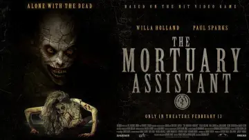 Zasłona do filmu "The Mortuary Assistant" #761000