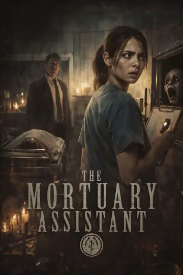 Plakat do filmu "The Mortuary Assistant" #761004