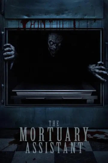Plakat do filmu "The Mortuary Assistant" #761005