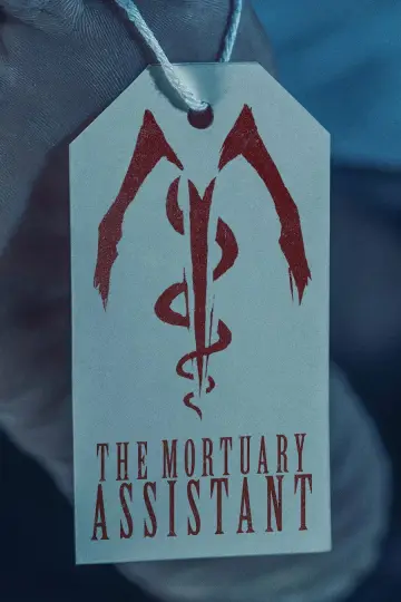 Plakat do filmu "The Mortuary Assistant" #761007