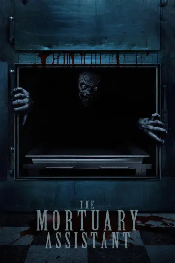 Plakat do filmu "The Mortuary Assistant" #761008