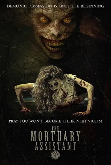 Plakat do filmu "The Mortuary Assistant" #761009