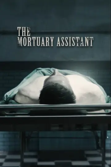 Plakat do filmu "The Mortuary Assistant" #761011