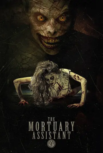 Plakat do filmu "The Mortuary Assistant" #761012