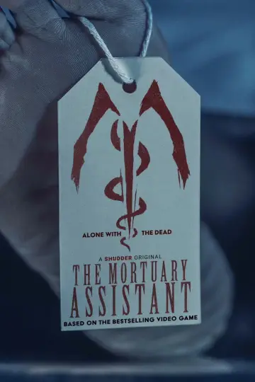 Plakat do filmu "The Mortuary Assistant" #761014