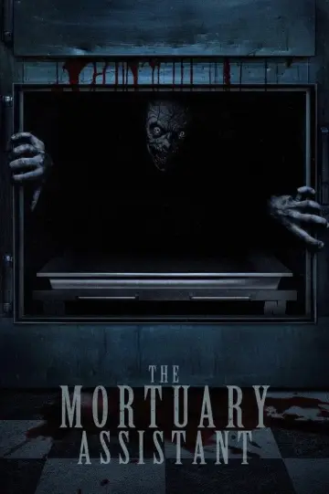 Plakat do filmu "The Mortuary Assistant" #761016