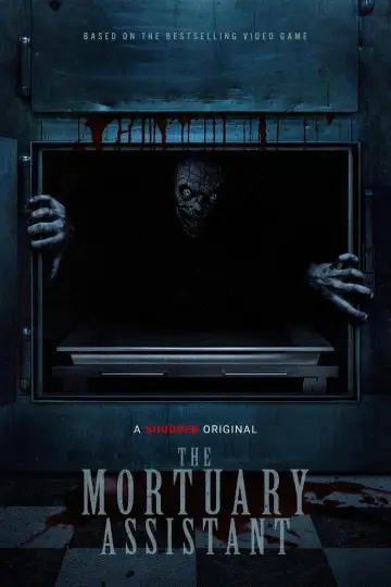 Plakat do filmu "The Mortuary Assistant" #761017