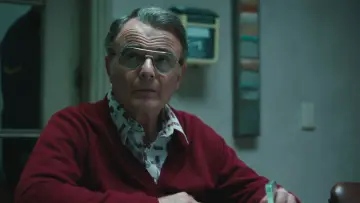 Zasłona do filmu "Barreda" #1568488