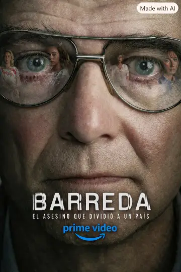 Plakat do filmu "Barreda" #1568490