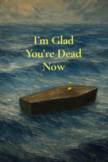 Plakat do filmu "I’m Glad You’re Dead Now" #1841409