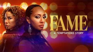 Zasłona do filmu "Fame: A Temptations Story" #809937