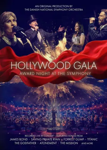 Plakat do filmu "Hollywood Gala II - Award Night at the Symphony" #1582539