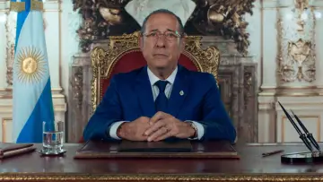 Zasłona do filmu "Homo Argentum" #588281