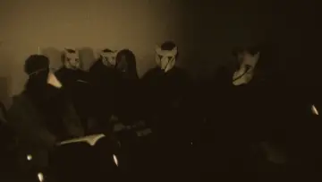 Zasłona do filmu "Silent Trespasser" #1170005