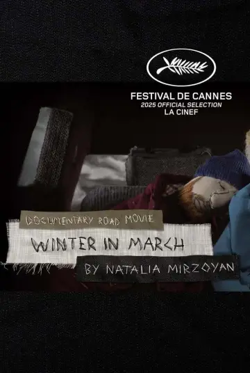 Plakat do filmu "Winter in March" #940894
