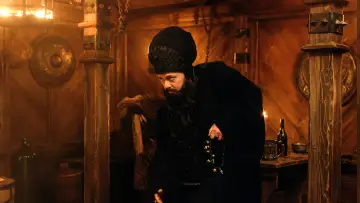 Zasłona do filmu "Руслан и Людмила. Волшебное путешествие" #979484