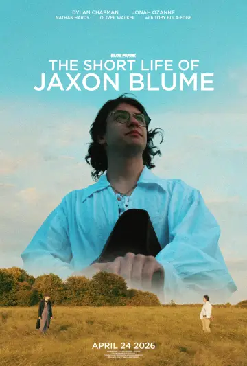 Plakat do filmu "The Short Life Of Jaxon Blume" #1139541