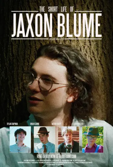 Plakat do filmu "The Short Life Of Jaxon Blume" #1139546