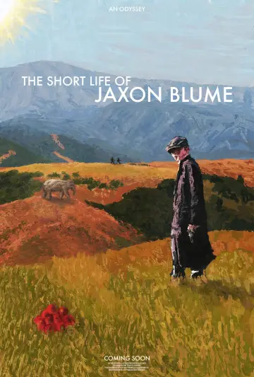 Plakat do filmu "The Short Life Of Jaxon Blume" #539670
