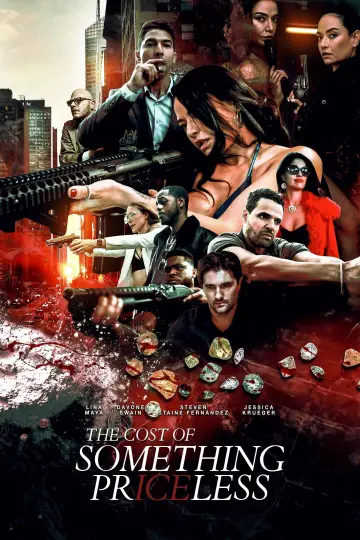 Plakat do filmu "The Cost of Something Priceless" #919986