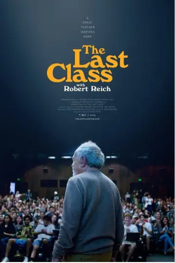 Plakat do filmu "The Last Class" #981773