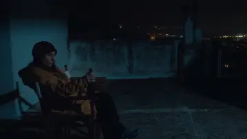 Zasłona do filmu "Θα σ