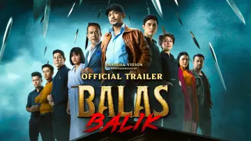 Balas Balik plakat