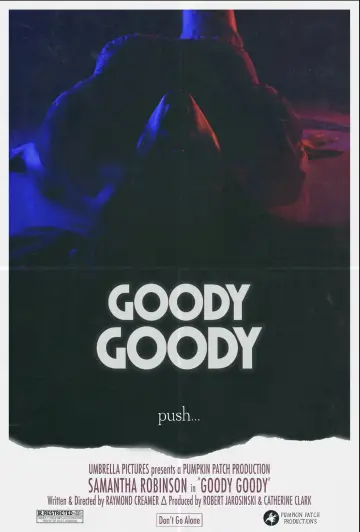 Plakat do filmu "Goody Goody" #803397