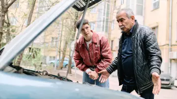 Zasłona do filmu "Здесь был Юра" #543253