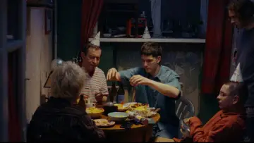Zasłona do filmu "Здесь был Юра" #543254