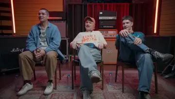 Zasłona do filmu "Здесь был Юра" #543255