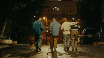 Zasłona do filmu "Здесь был Юра" #543257