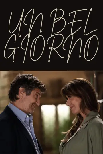 Plakat do filmu "Un bel giorno" #1880742