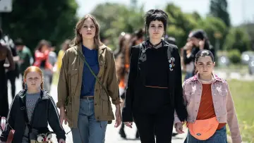 Zasłona do filmu "Un bel giorno" #769273