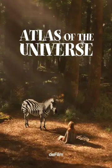Plakat do filmu "Atlasul universului" #537661