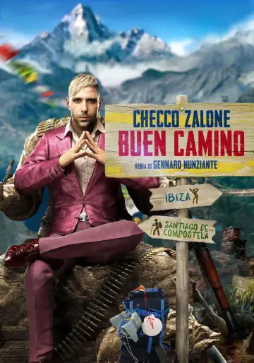 Plakat do filmu "Buen Camino" #565881