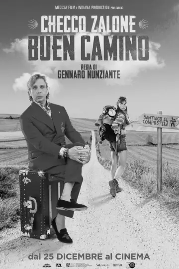 Plakat do filmu "Buen Camino" #830486