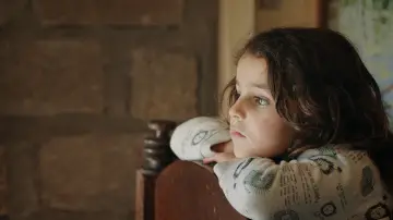 Zasłona do filmu "Talismã" #1630969