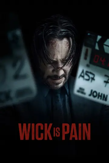 Plakat do filmu "John Wick: Będzie bolało" #1535879