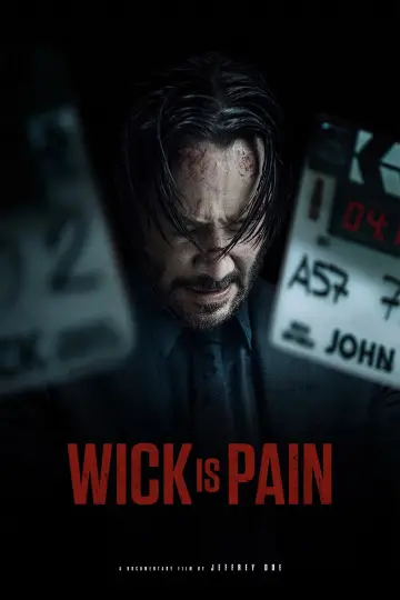 Plakat do filmu "John Wick: Będzie bolało" #1535880
