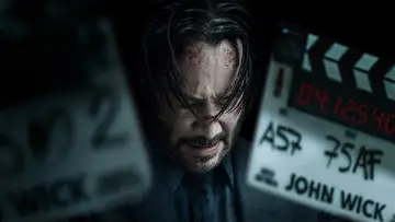 Zasłona do filmu "John Wick: Będzie bolało" #595009