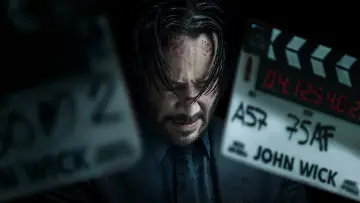 Zasłona do filmu "John Wick: Będzie bolało" #595011
