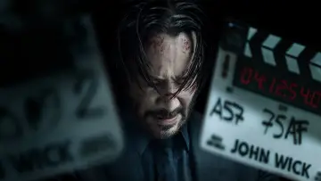 Zasłona do filmu "John Wick: Będzie bolało" #595012