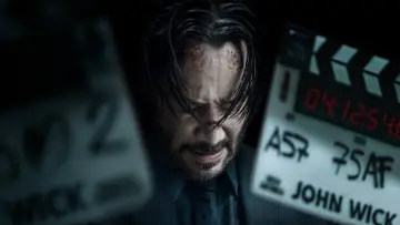 Zasłona do filmu "John Wick: Będzie bolało" #595013