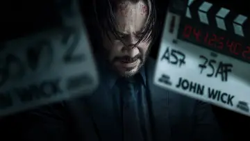 Zasłona do filmu "John Wick: Będzie bolało" #595016